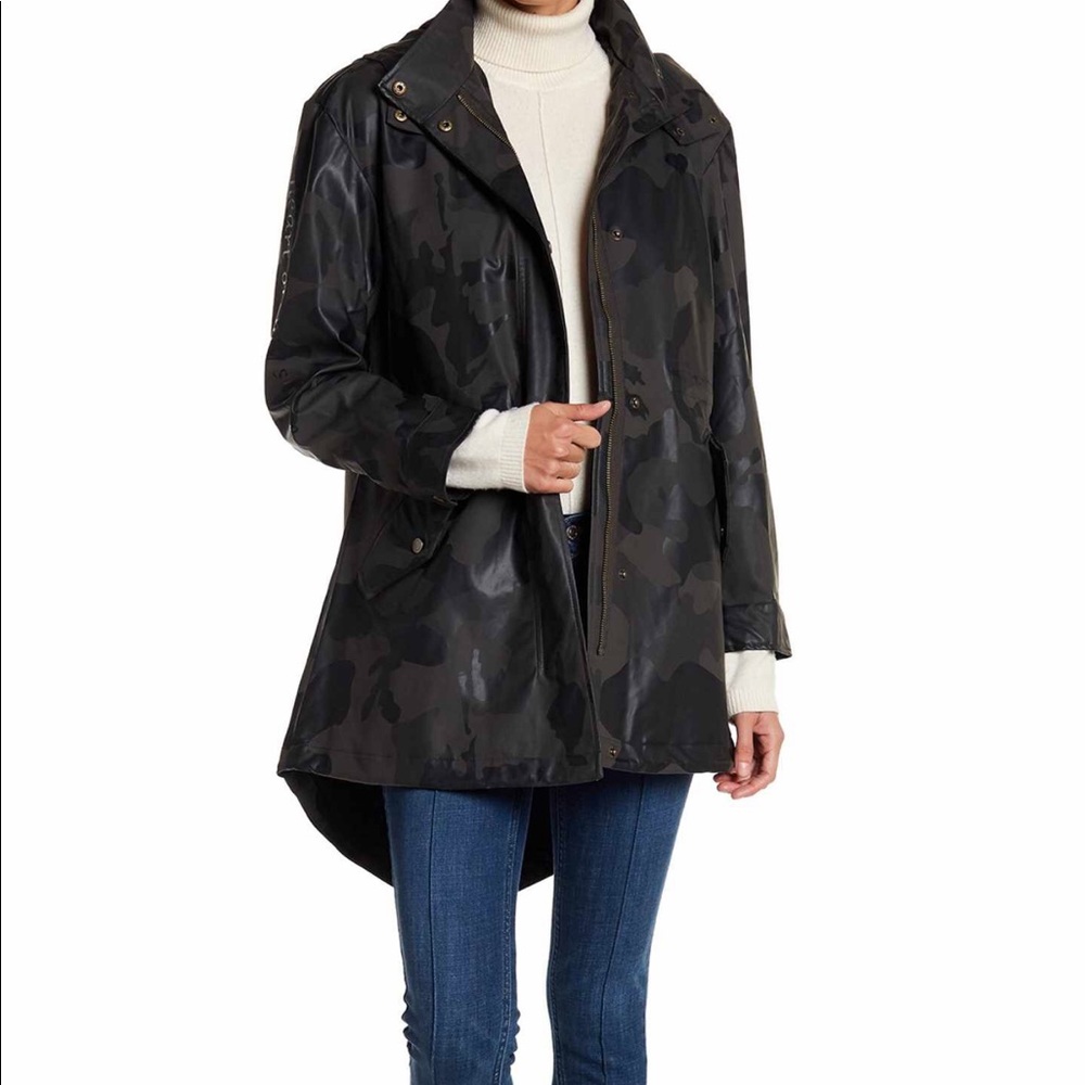 BCBG Rain Jacket